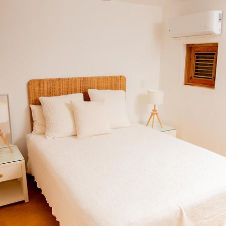 Apartamento Jasmine La Playita - Ocean Front Las Galeras Exterior foto
