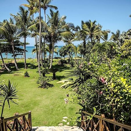 Apartamento Jasmine La Playita - Ocean Front Las Galeras Exterior foto