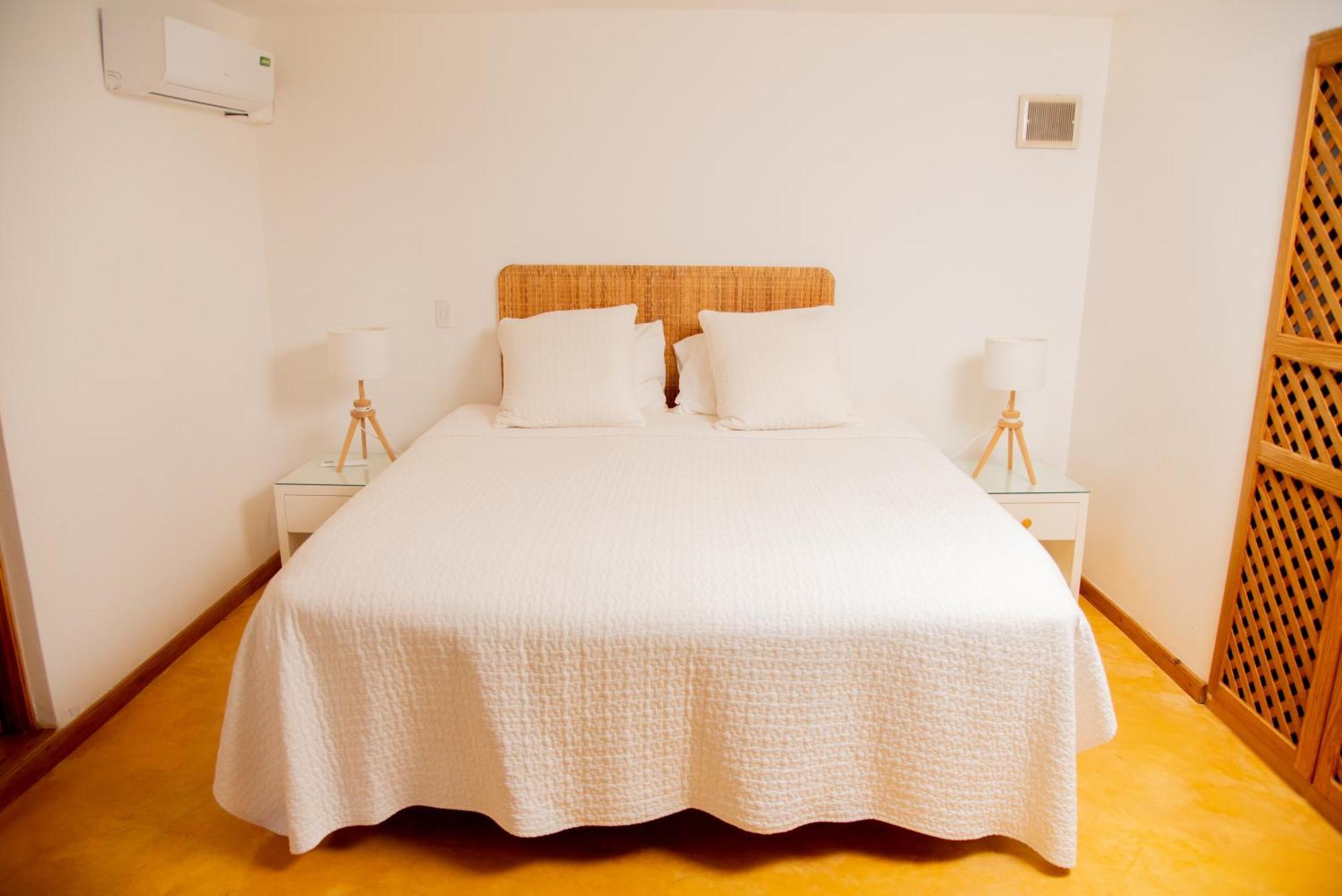 Apartamento Jasmine La Playita - Ocean Front Las Galeras Exterior foto