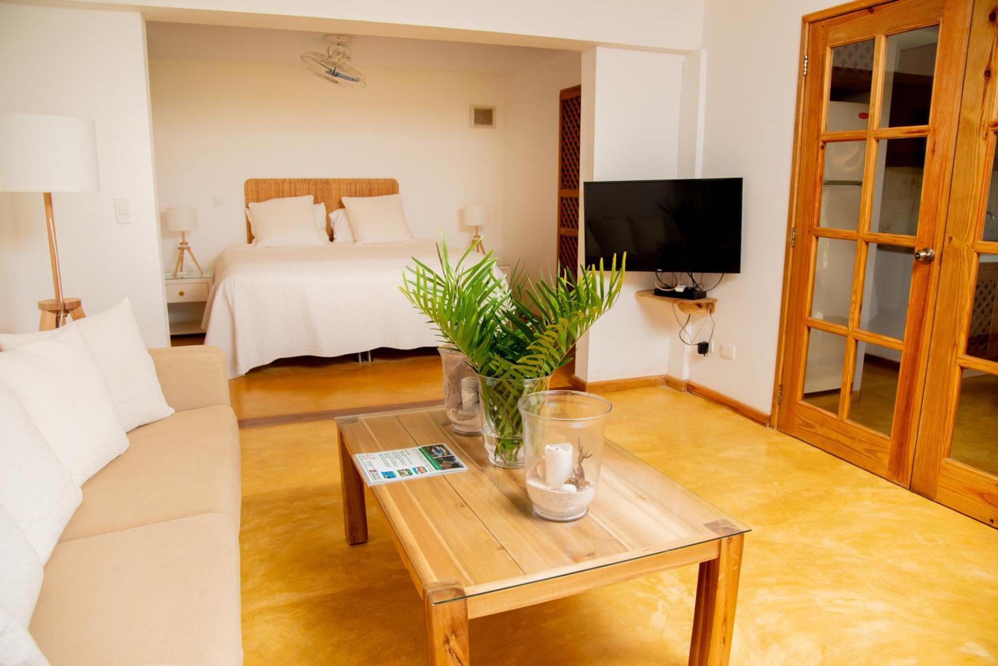 Apartamento Jasmine La Playita - Ocean Front Las Galeras Exterior foto