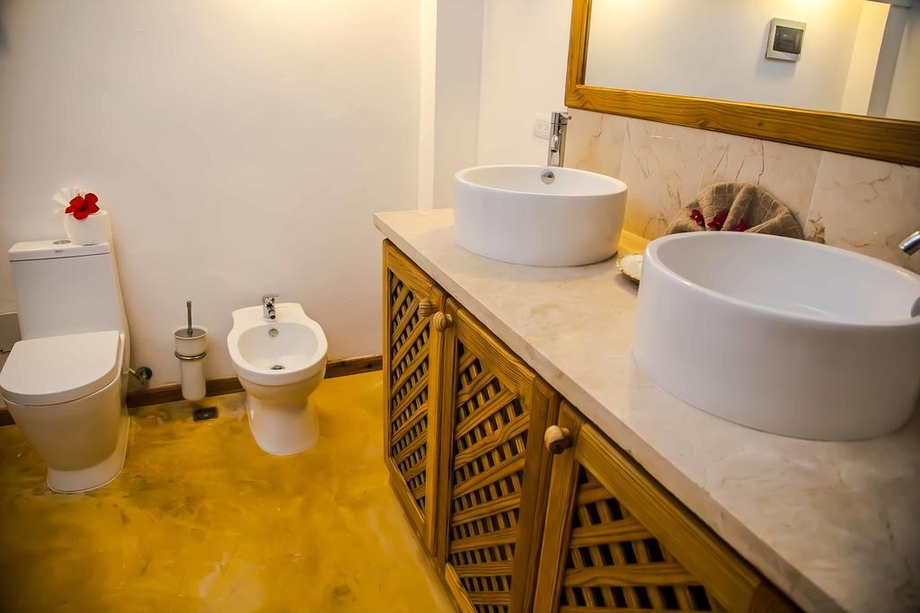 Apartamento Jasmine La Playita - Ocean Front Las Galeras Exterior foto