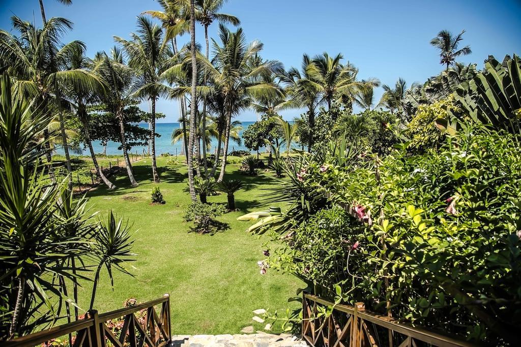 Apartamento Jasmine La Playita - Ocean Front Las Galeras Exterior foto