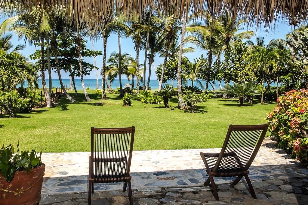Apartamento Jasmine La Playita - Ocean Front Las Galeras Exterior foto