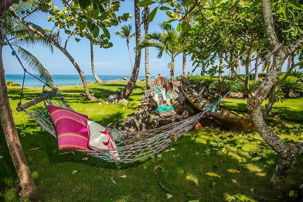 Apartamento Jasmine La Playita - Ocean Front Las Galeras Exterior foto