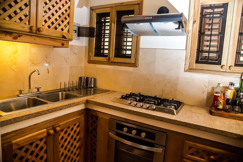 Apartamento Jasmine La Playita - Ocean Front Las Galeras Exterior foto
