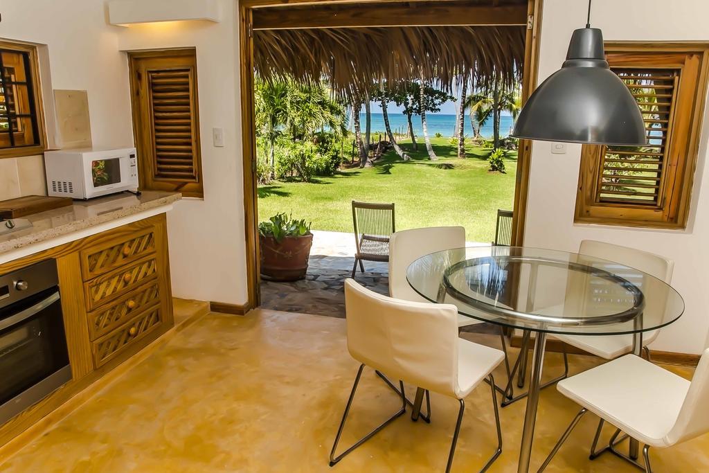 Apartamento Jasmine La Playita - Ocean Front Las Galeras Exterior foto