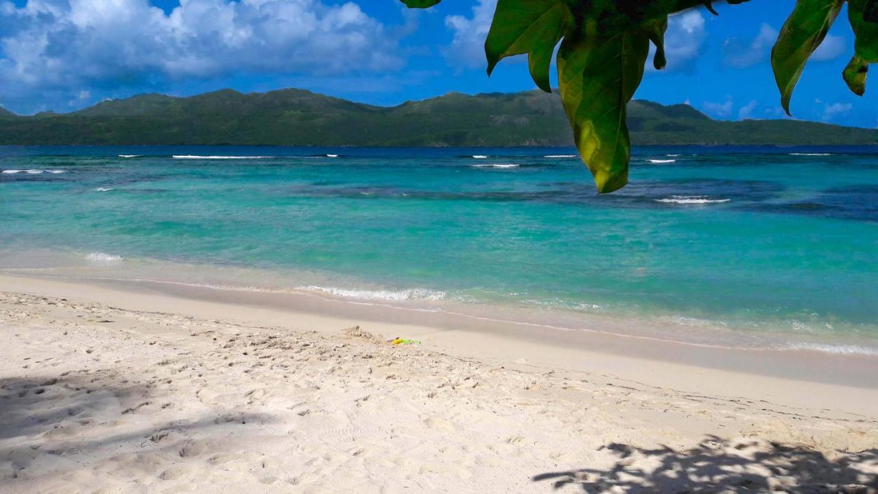 Apartamento Jasmine La Playita - Ocean Front Las Galeras Exterior foto