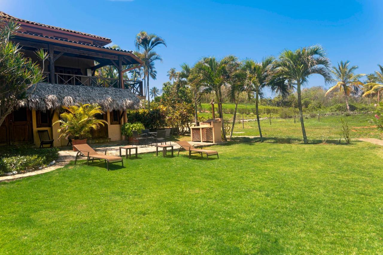 Apartamento Jasmine La Playita - Ocean Front Las Galeras Exterior foto