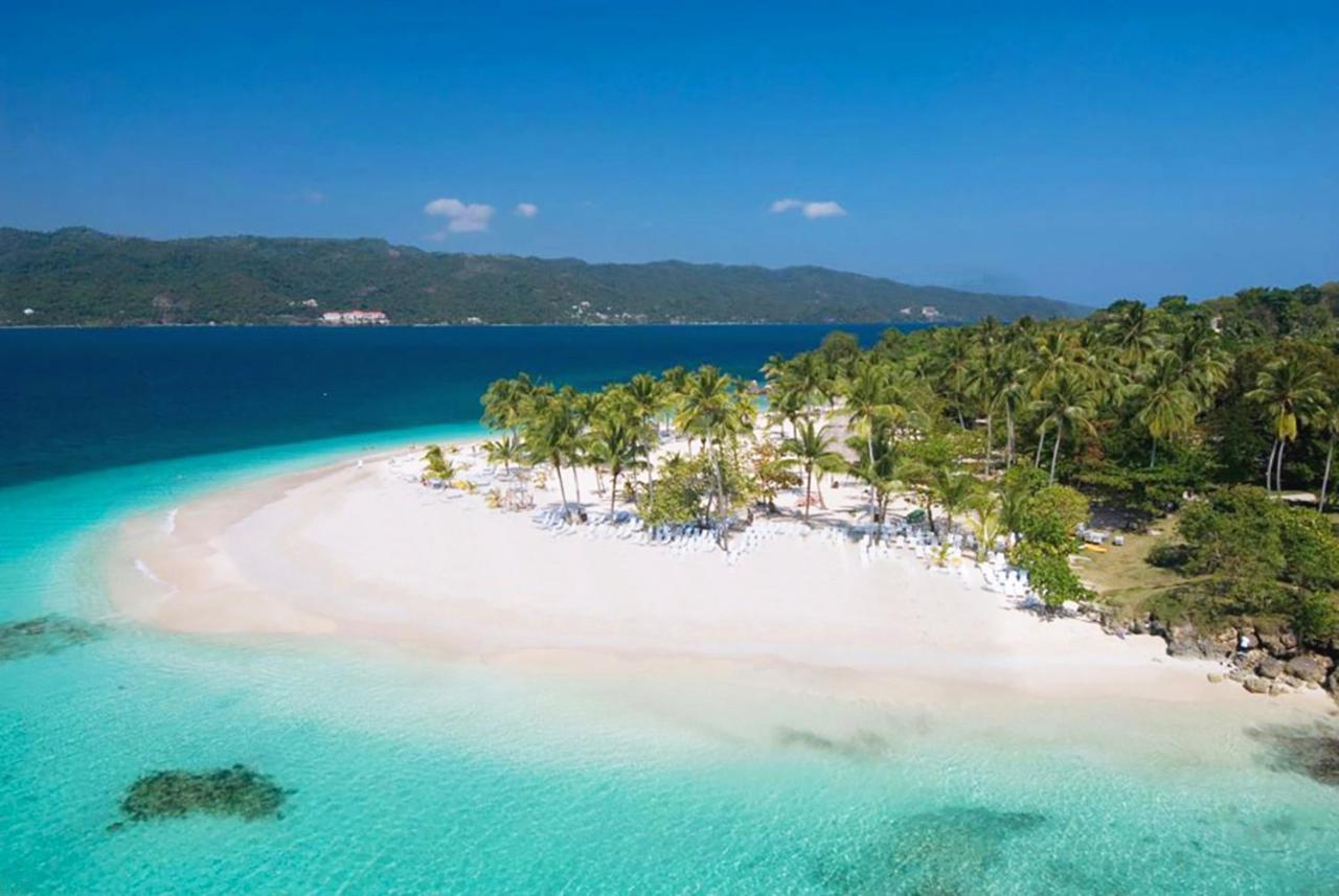 Apartamento Jasmine La Playita - Ocean Front Las Galeras Exterior foto