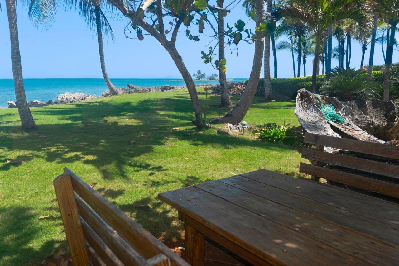 Apartamento Jasmine La Playita - Ocean Front Las Galeras Exterior foto