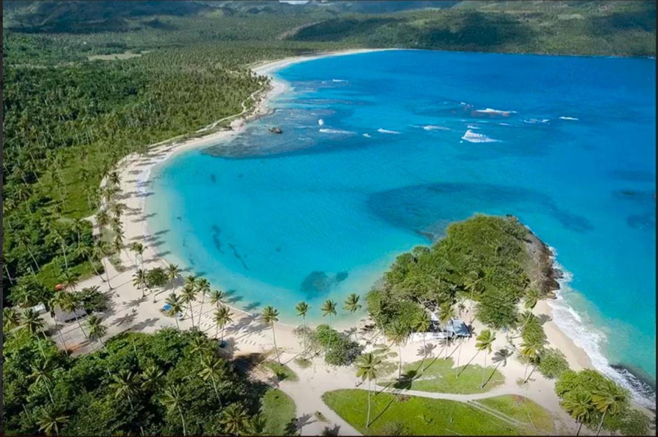 Apartamento Jasmine La Playita - Ocean Front Las Galeras Exterior foto